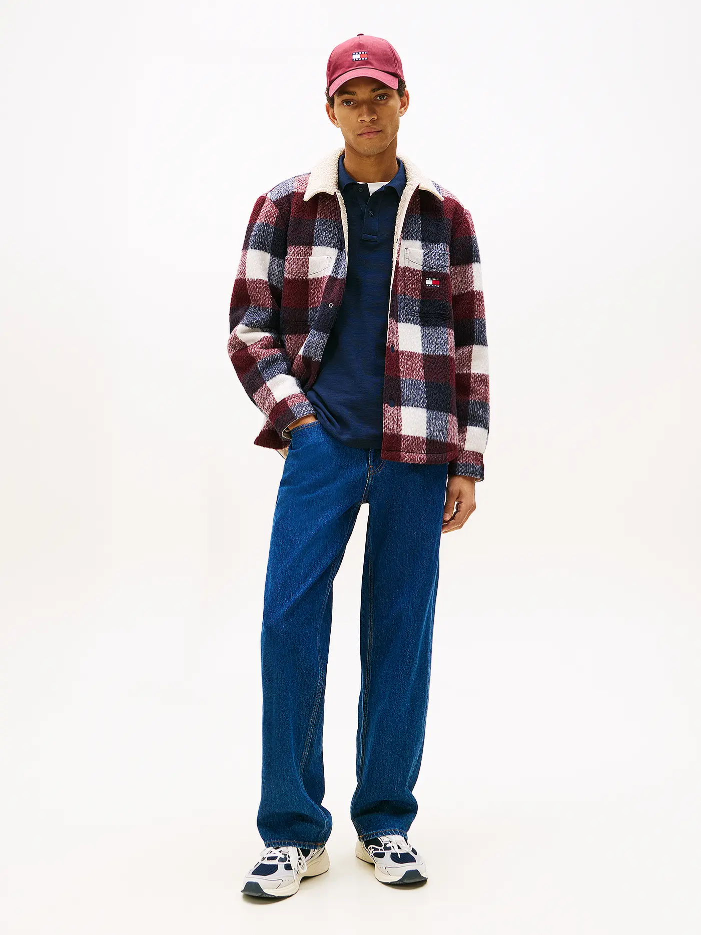 TOMMY JEANS | Overshirt | 